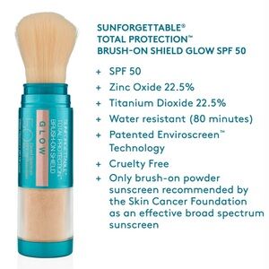 Colorescience Brush-On Glow SPF 50
